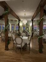 Christmas Eve Dinner at Beach Walk Cafe
