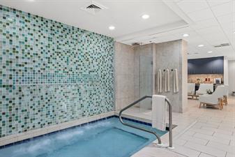 Serenity by the Sea Spa, Salon & Fitness Center