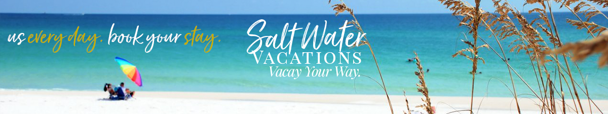 Salt Water Vacations
