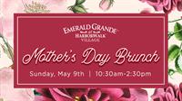 Mother's Day Brunch at Emerald Grande