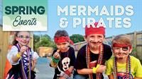 Mermaids & Pirates at HarborWalk Village