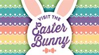 Visit the Easter Bunny at HarborWalk Village