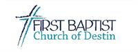 First Baptist Destin Preschool Teacher and Teachers Aids Openings!
