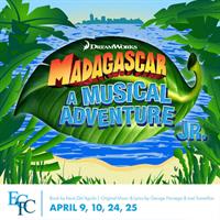 ECTC Kids Present Madagascar – A Musical Adventure JR.