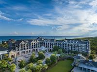 Thanksgiving Feast at Henderson Beach Resort