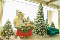 Breakfast with Santa at Henderson Beach Resort