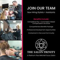 Hair Salon Stylists & Assistants