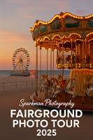 Fairground Photo Tour with Sparkman Photography