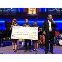 Seering Concert Raises $14,000 for CIC Kids
