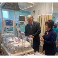 Neonatal Intensive Care Unit opens at Ascension Sacred Heart Emerald Coast