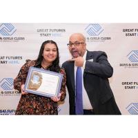 Boys & Girls Clubs Name Youth of the Year