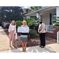 ECCAC Receives $1K Grant from White-Wilson  Community Foundation