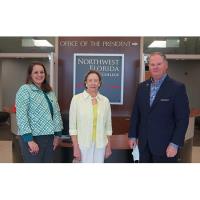Judy-Ann Zoghby Names Learning Commons at Northwest Florida State College
