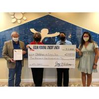 Eglin Federal Credit Union Donates to CIC Kids