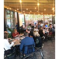 Annual Thompson 31Fifty Winery dinner at Crust Benefited ECCAC
