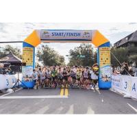 9th 30A 10K, 5K and 1 Mile Fun Run Thanksgiving Races To Benefit Emerald Coast Children's Advocacy Center