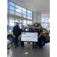 Step One Automotive Group Opens Subaru Fort Walton Beach and Gives Back to Local Non-Profits in Support of Green and Sustainable Living