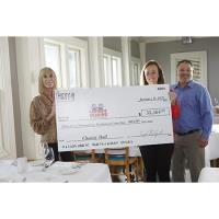 Café Thirty-A Raises Record-Breaking $35,564 for Caring and Sharing of South Walton