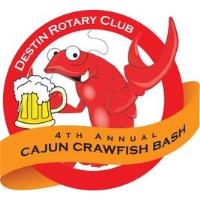 Destin Rotary's Cajun Crawfish Bash Is Back in 2021!