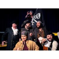 Emerald Coast Theatre Company Presents the Adventurous Musical Comedy, ''Treasure Island,'' May 14-23