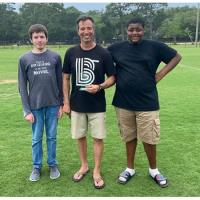 Big Brothers Big Sisters of Northwest Florida Recognizes Big Brother and Board Member with the 2021 Michael Robidoux Hero Award