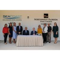 Partnership Expands Seacoast Collegiate High School at Northwest Florida State College