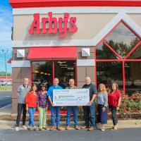 Big Brothers Big Sisters of Northwest Florida Receives $13,900 Grant from the Arby’s Foundation
