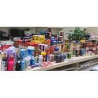 The Destin Library’s Harvest of Hope Food Drive a Success