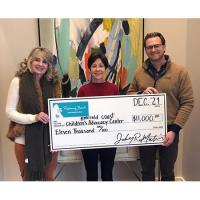 ECCAC Receives $11K Donation from Rosemary Beach Foundation