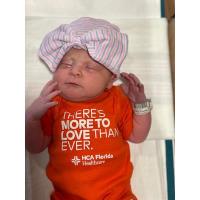 Local Newborns Add Joy as Facility Celebrates Transition to HCA Florida Fort Walton-Destin Hospital