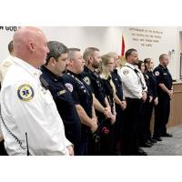 Okaloosa County EMS Receives National Recognition for its Commitment to Quality Care for Severe Heart Attacks