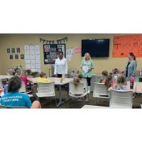 Child & Teen Safety Matters Goes Back to School with the Students