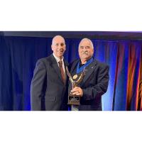 EFCU's Chairman William ''Bill'' Rone Inducted into the Defense Credit Union Council's Hall of Honor