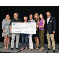  South Walton Beaches Wine & Food Festival Donates $40,000 to Destin Charity Wine Auction Foundation