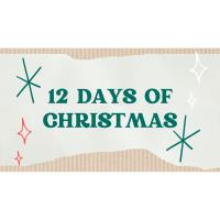 Foundations Medical Center - 12 Days of Christmas