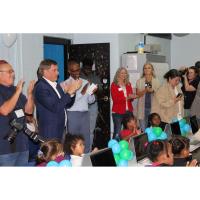 Cox and BGC Cut the Ribbon on a new innovation lab
