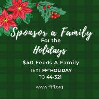 Christmas Services at FFT