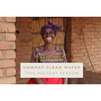 Unwrap Family With Clean Water This Holiday Season!