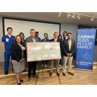 HCA Florida Fort Walton-Destin Hospital Awards $15,000 Scholarship to Okaloosa Technical College  
