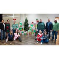 Bit-Wizard's Be the Magic Foundation Brings Christmas Spirit to Families in Need