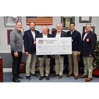  All Sports Association Donates $50,000 to Support Okaloosa Student-Athletes