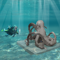 Artists Selected For 5th Underwater Museum Of Art Installation