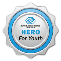 Boys and Girls Clubs of the Emerald Coast Receives Hero For Youth Award