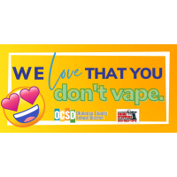  Okaloosa County School District Launches Anti-Vape Campaign