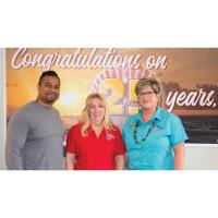  Eglin Federal Credit Union Recognizes Mary Esther Head Teller