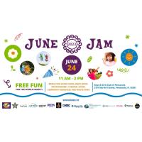 Boys and Girls Clubs of the Emerald Coast's June Jam Event is Back June 24th 
