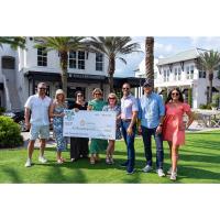 Inaugural 30A Foam Fest Raises $5,000 for Food for Thought Outreach