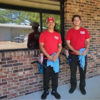 Fish Window Cleaning of Destin Celebrates Anniversary of Meaningful Partnership