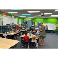 Okaloosa County School District Hosts Kindergarten Kickstart for Students