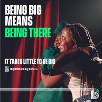 Big Brothers Big Sisters of Northwest Florida Launches  ''It Takes Little to be Big'' Campaign
